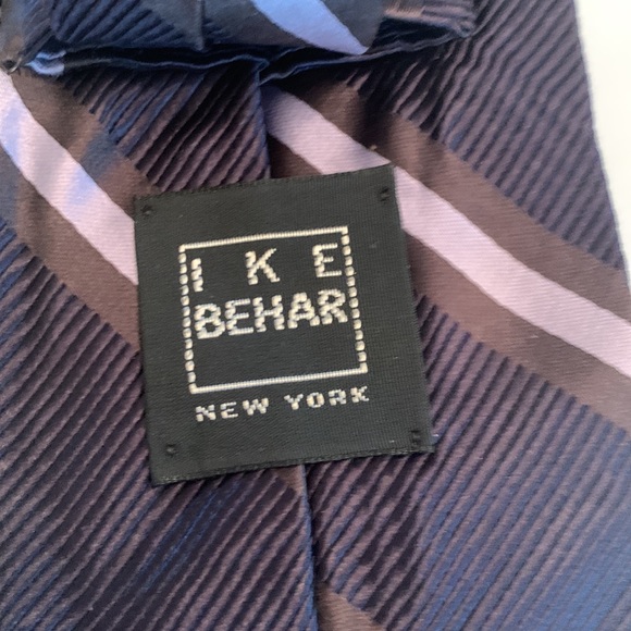 Lot(5) of Ike Behar Neckwear - Picture 9 of 11